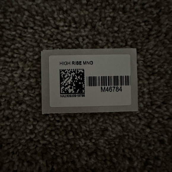 Louis Vuitton High Rise Bumbag - Picture 4 of 6